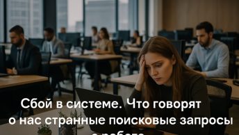 0 тихих сбоев, которые звучат слишком знакомо